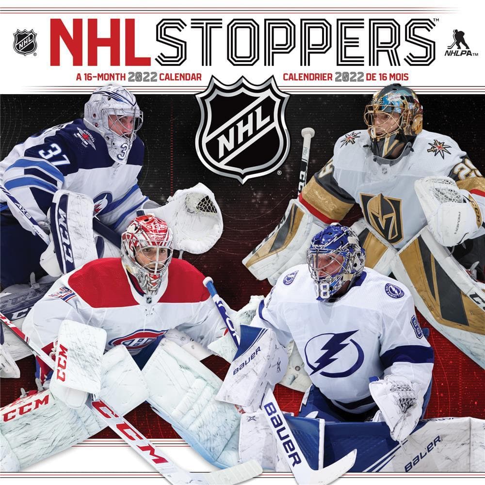 NHL National Hockey League Calendar Club Calendar Club of Canada