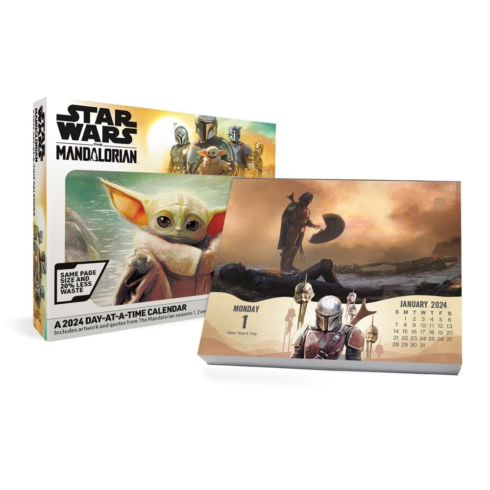 9781438895499 Star Wars 2024 Collectors Edition Wall Calendar