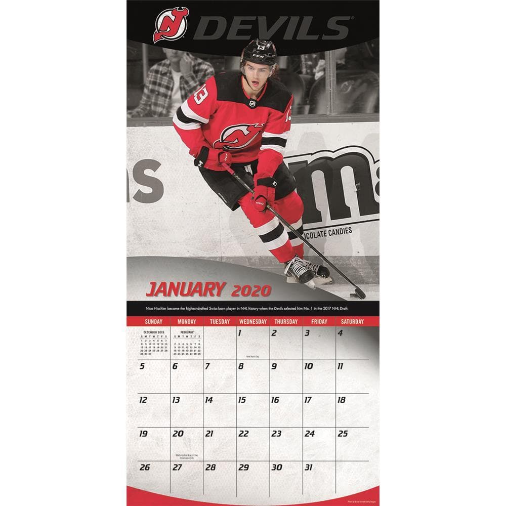 the new jersey devils schedule