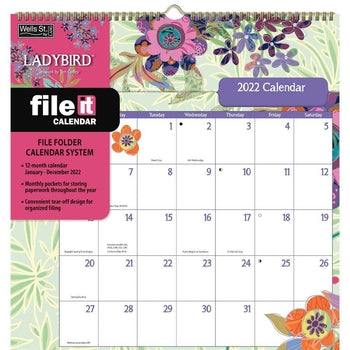 2022 Calendars – Tagged &quot;Format_Wall&quot; – Page 2 – Calendar Club Canada