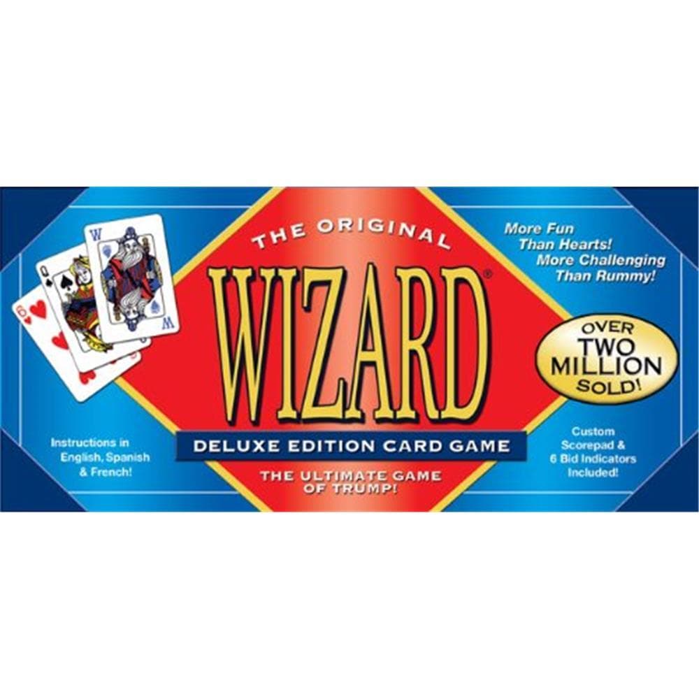 wizard the ultimate game of trump