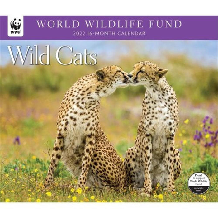 World Wildlife Fund WWF Calendar Club Calendar Club of Canada