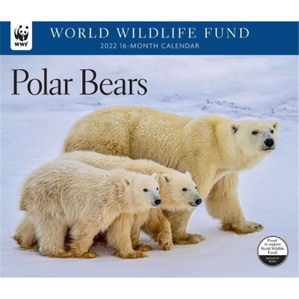 World Wildlife Fund WWF Calendar Club Calendar Club Of Canada