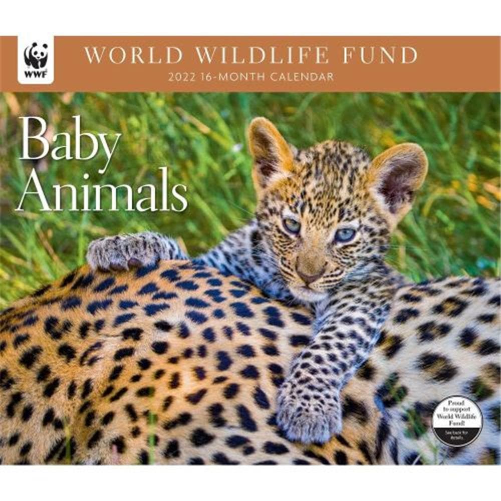 World Wildlife Fund WWF Calendar Club Calendar Club of Canada
