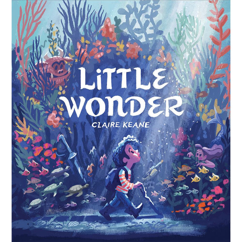 Little Wonder kids books product image