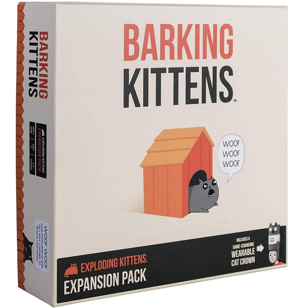 Pack Exploding Kittens + Unstable Unicorns Español / Diverti