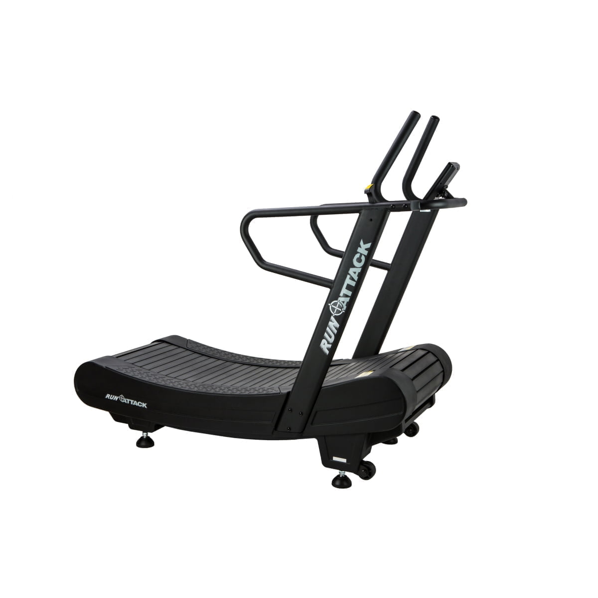 Attack Fitness - RUN Attack - Curve Treadmill