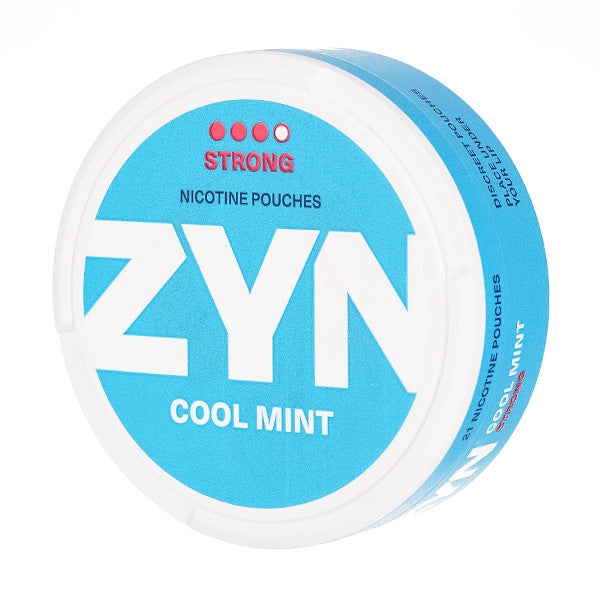 Buy Cool Mint nicotine pouches at Alternix