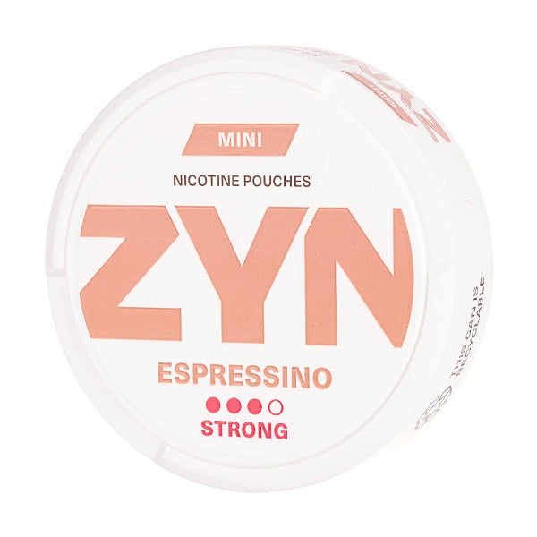 Shop Zyn Espressino pouches at Alternix