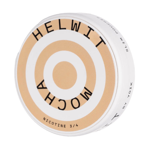 Helwit Mocha Pouches Can