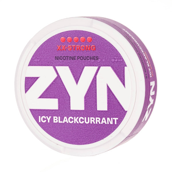 Buy Ice Blackcurrant nic pouches at Alternix