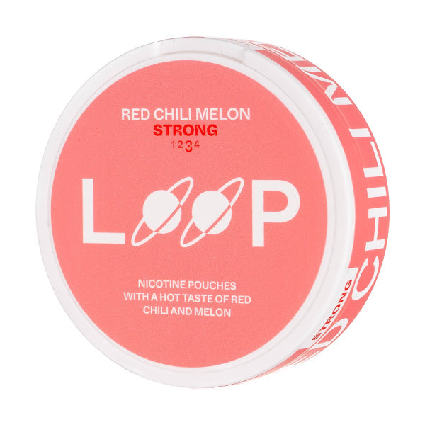 Loop - Red Chili Melon (9mg)