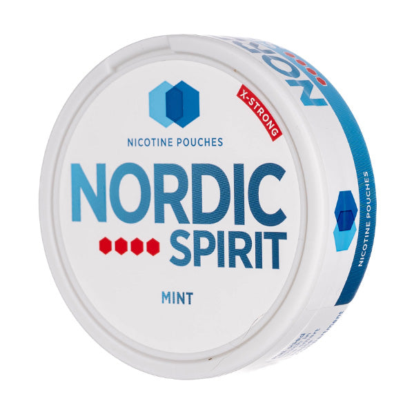 Nordic Spirit Mint Standard Pouches