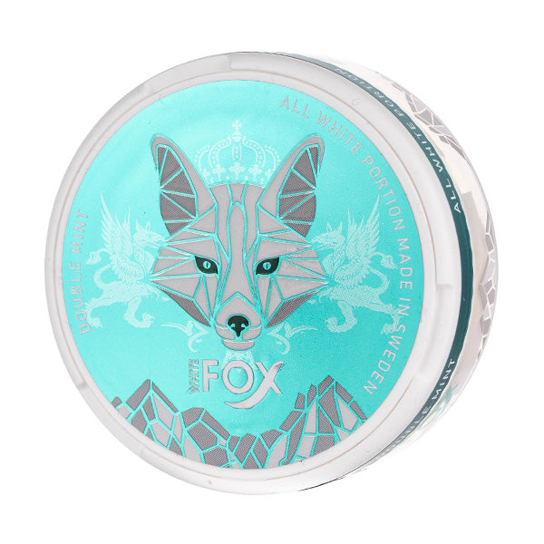 Double Mint Pouches by White Fox