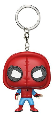 funko pop spiderman keychain