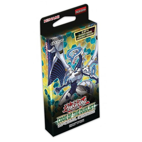 Yugioh Code of the Duelist Special Edition – Geek Nation - We Ship to