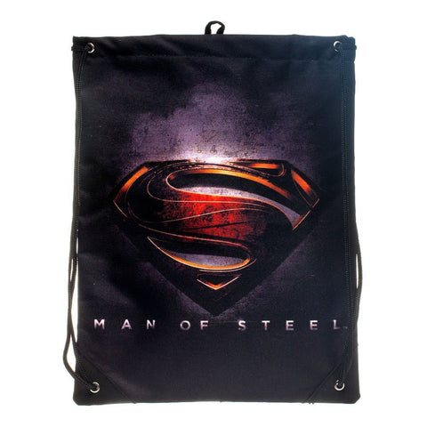 superman gym bag