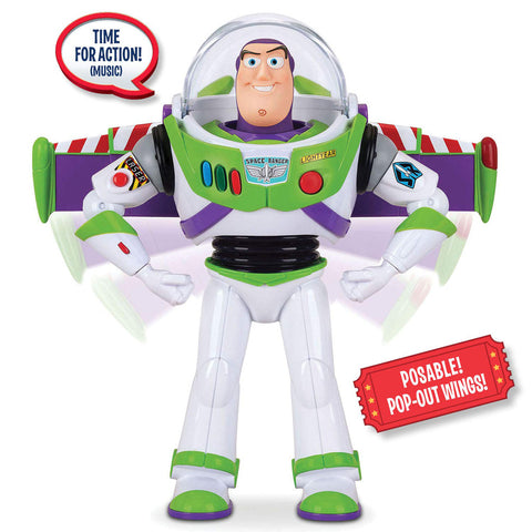 buzz lightyear doll