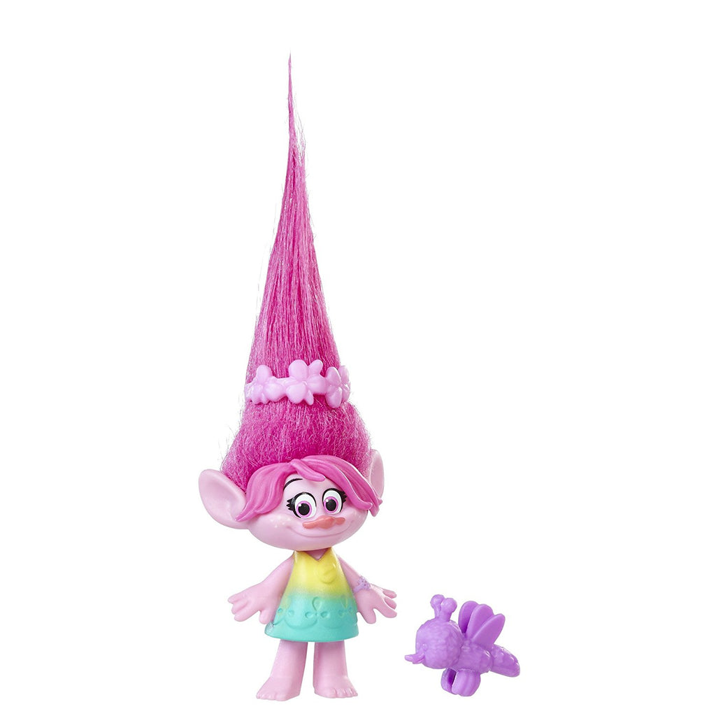 DreamWorks Trolls Poppy with Critters Figure – Geek Nation - We Ship to ...