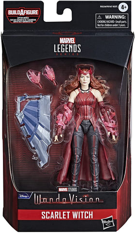 Avengers Legends Wanda Vision 6\