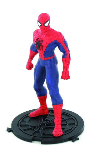 spiderman small figures