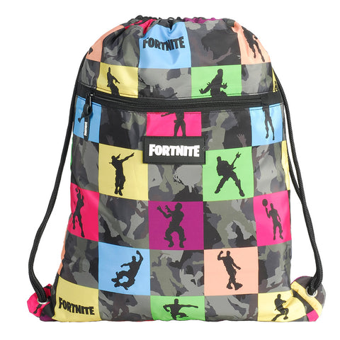 fortnite gym bag