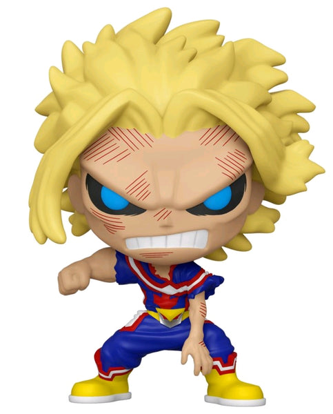 Funko POP! My Hero Academia All Might Weakened Hero ...