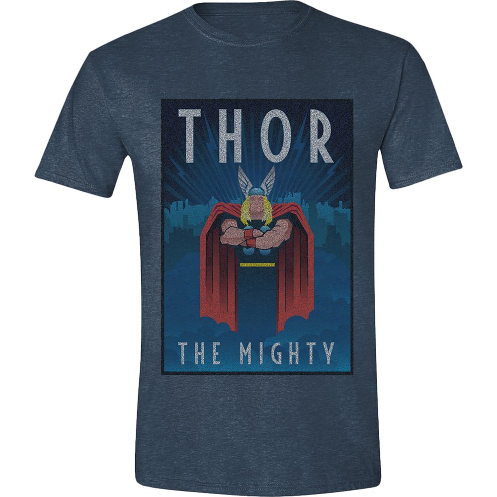 Thor - The Mighty Men T-Shirt – Geek Nation - We Ship to Bahrain ...