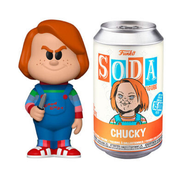 chucky funko soda