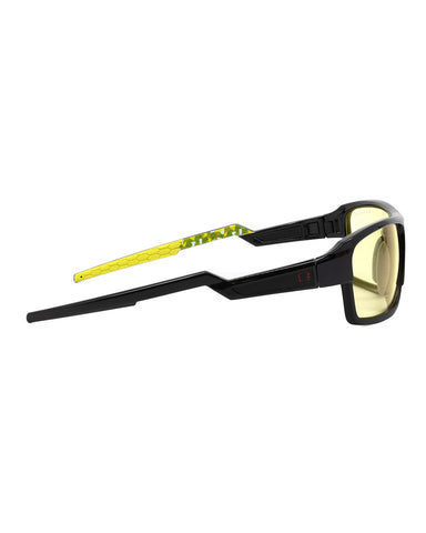 Gunnar Lightning Bolt 360 ESL Onyx Amber Gaming Glasses – Geek Nation ...