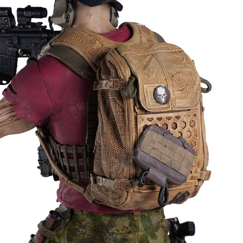 Tom Clancy's Ghost Recon Nomad Figure – Geek Nation - We Ship to ...
