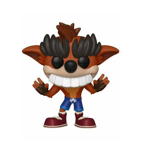 crash team racing funko