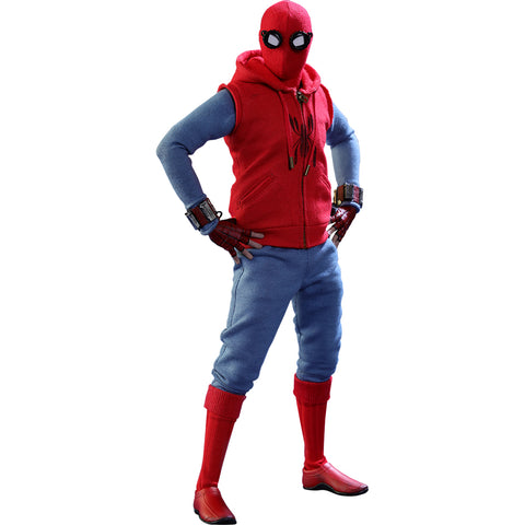 Spider-Man: Homecoming - Spider-Man Homemade Suit – Geek Nation - We ...