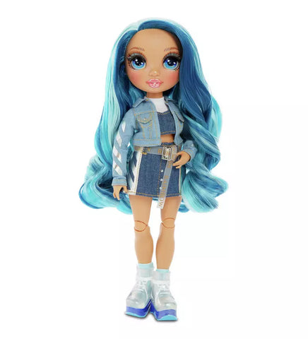 Rainbow High Fashion Doll- Skyler Bradshaw – Geek Nation - We Ship to ...