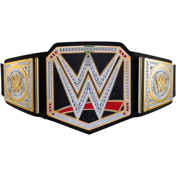 WWE World Championship Belt (Assorted) – Geek Nation - We Ship to ...