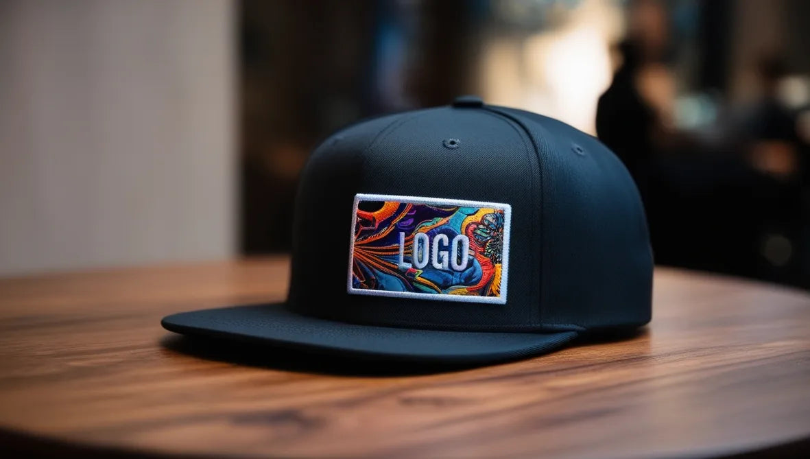 Custom Embroidery Caps