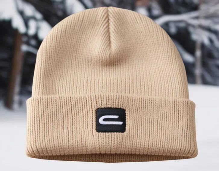 Embroidered Beanies