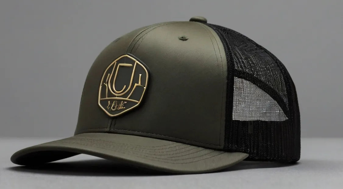 custom trucker hats