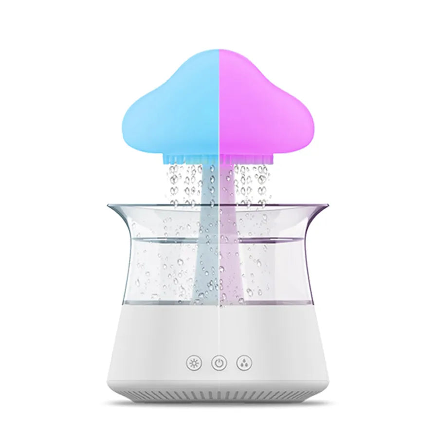 Rain Mushroom Lamp