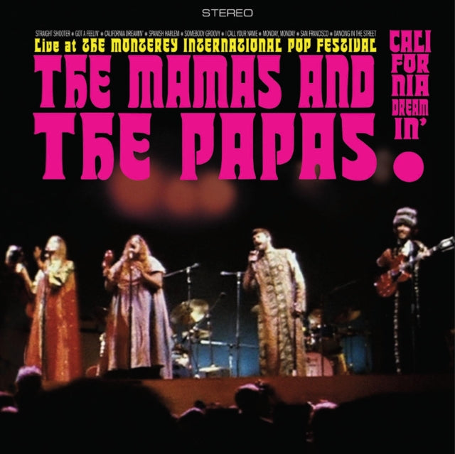Live At The Monterey International Pop Festival (Black Friday 2023)