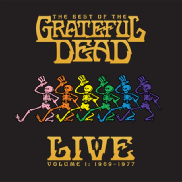 The Best of the Grateful Dead