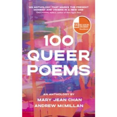 100 Queer Poems (Paperback Edition)