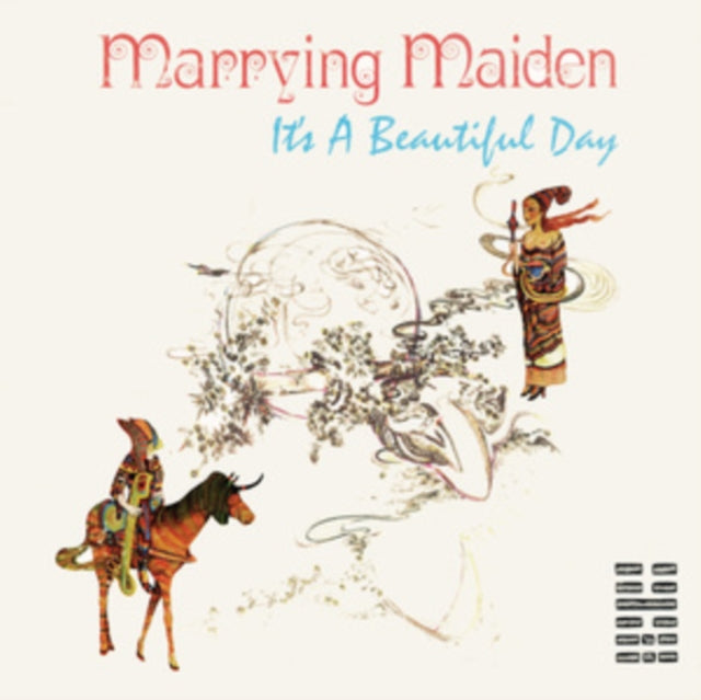 Marrying Maiden (2025 Reissue)