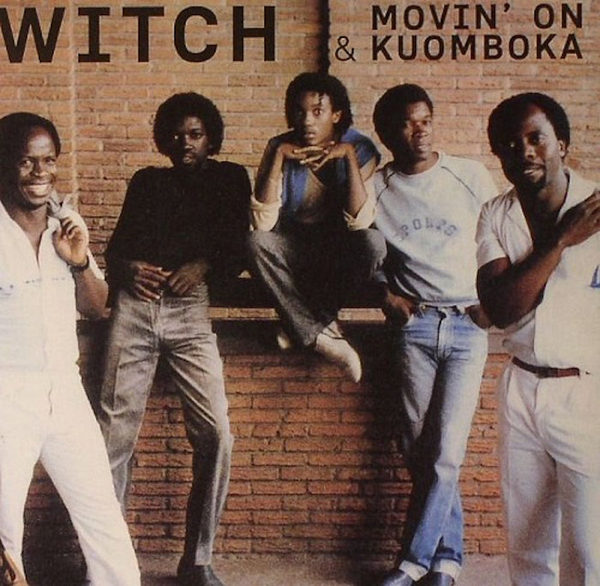 Movin' On / Kuomboka