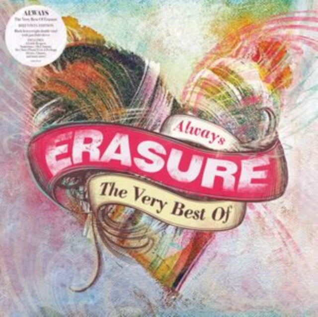 Always - The Very Best Of Erasure (First Time On Vinyl!)