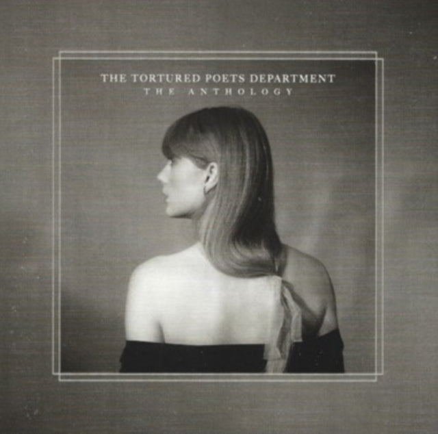 The Tortured Poets Department: The Anthology