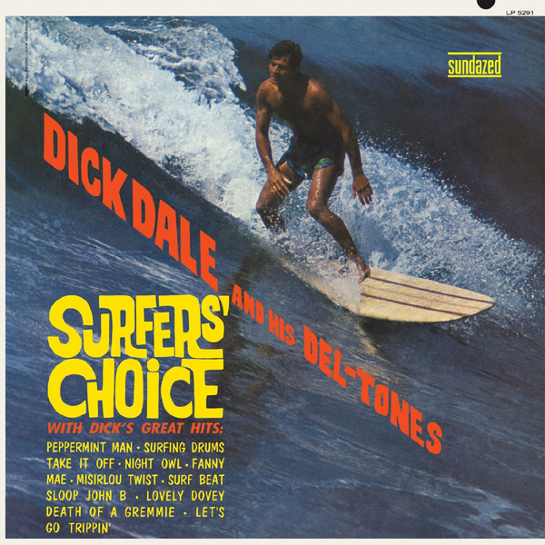 Surfers' Choice (2025 Reissue)