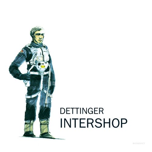 Intershop (2024 Reissue)
