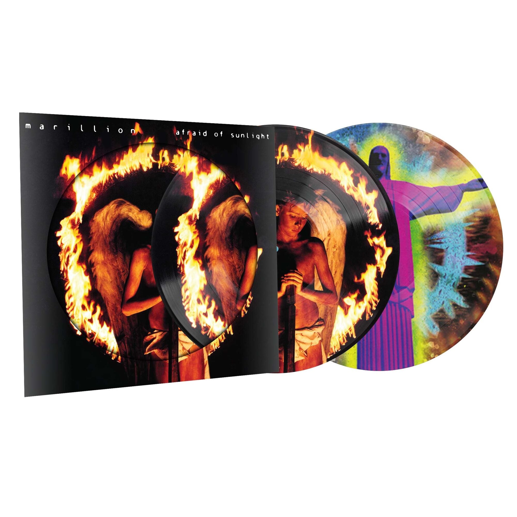 Afraid of Sunlight (30th Anniversary Edition)