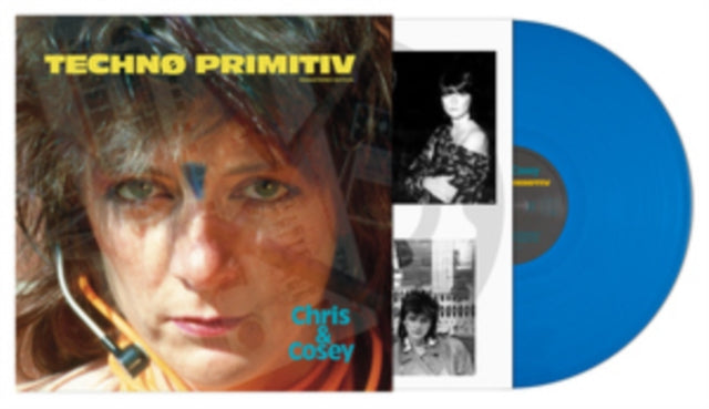 Techno Primitiv (2023 Reissue)